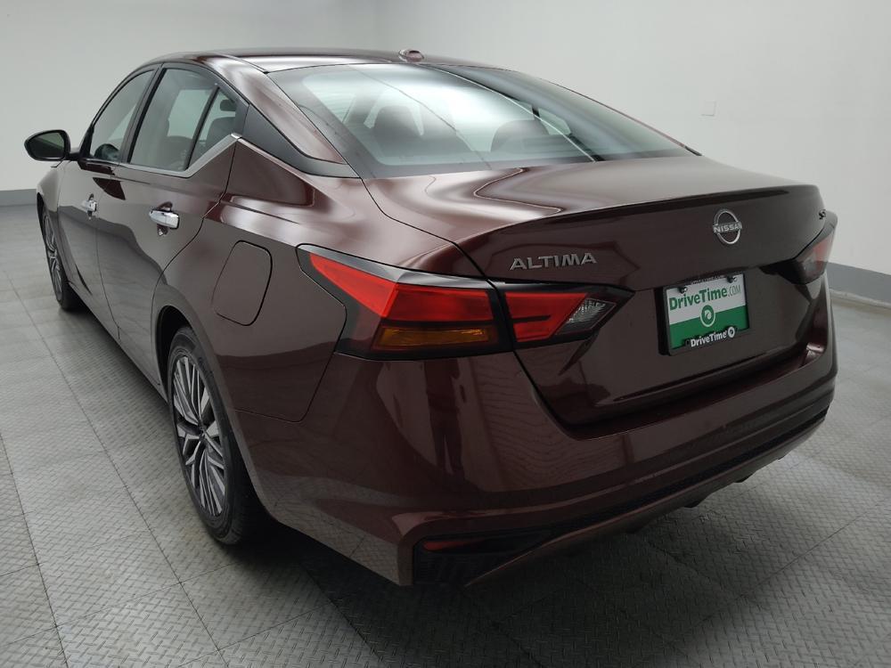 used 2024 Nissan Altima car, priced at $20,095