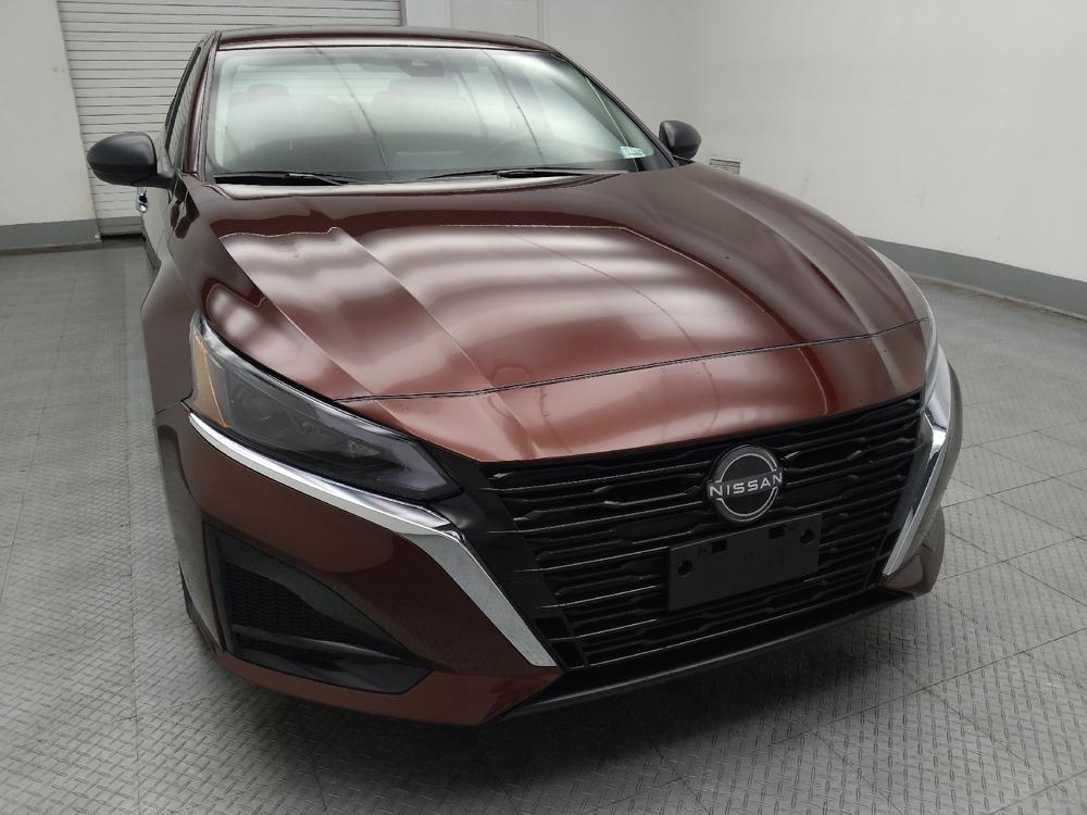 used 2024 Nissan Altima car, priced at $20,095