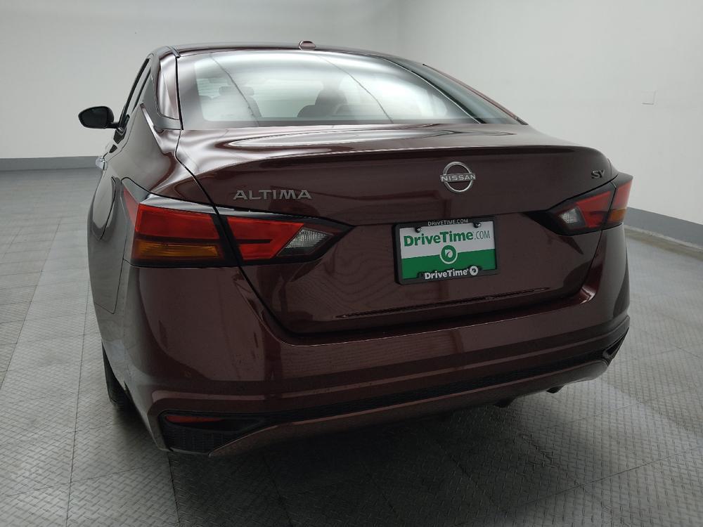 used 2024 Nissan Altima car, priced at $20,095