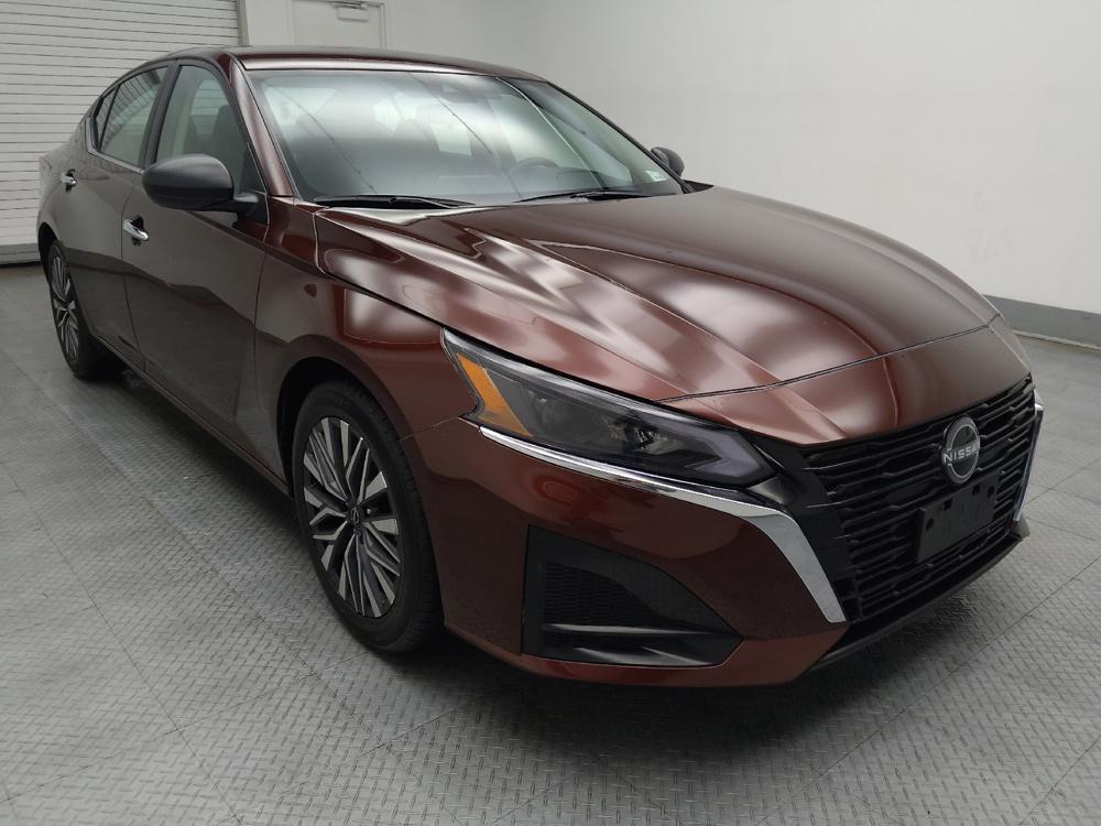 used 2024 Nissan Altima car, priced at $20,095