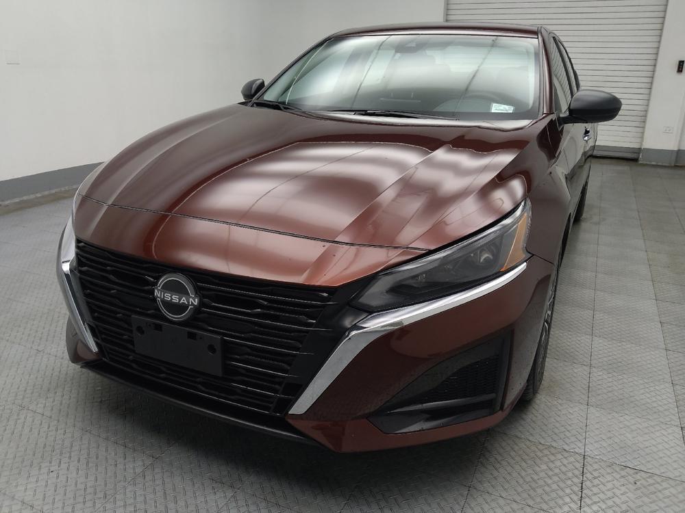 used 2024 Nissan Altima car, priced at $20,095