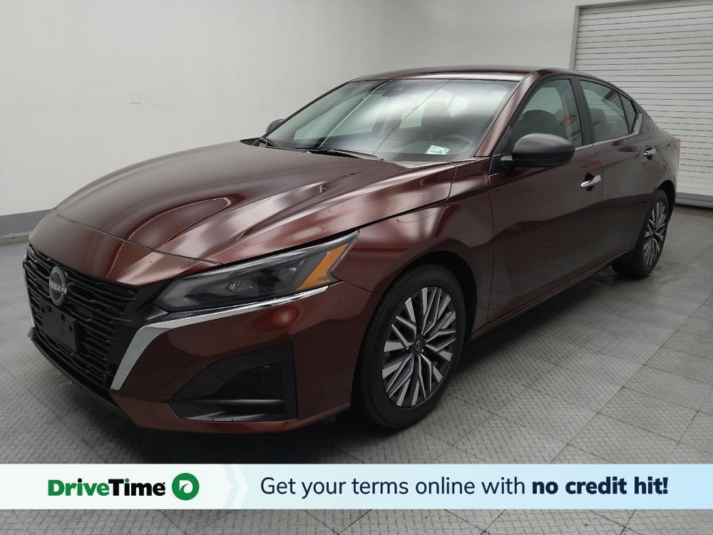used 2024 Nissan Altima car, priced at $20,095
