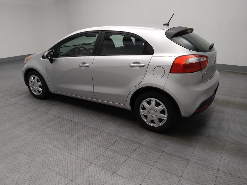 used 2014 Kia Rio car, priced at $11,995