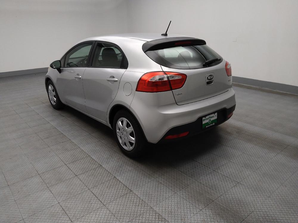 used 2014 Kia Rio car, priced at $11,995