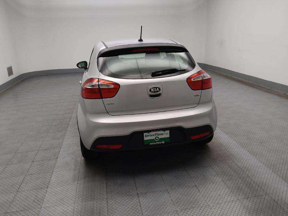 used 2014 Kia Rio car, priced at $11,995
