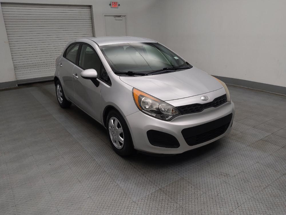 used 2014 Kia Rio car, priced at $11,995