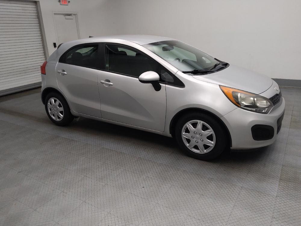 used 2014 Kia Rio car, priced at $11,995