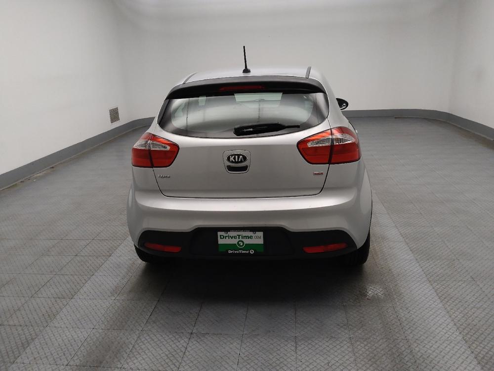 used 2014 Kia Rio car, priced at $11,995