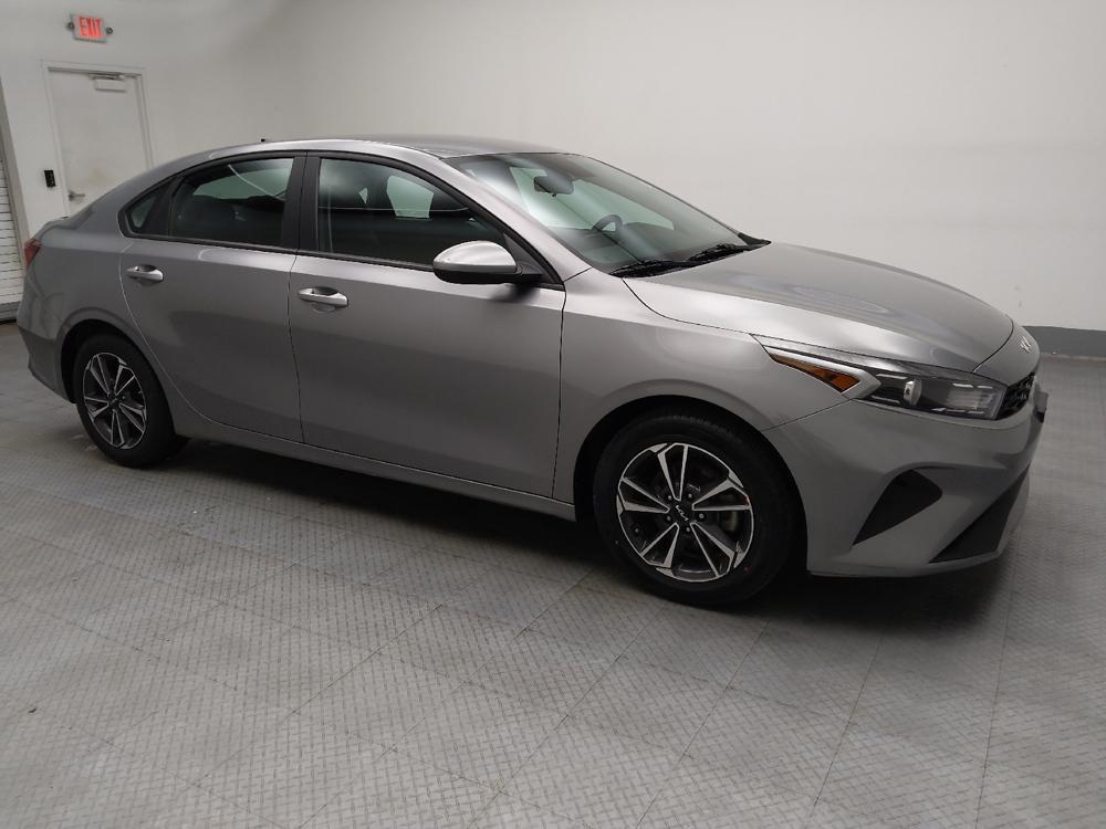 used 2023 Kia Forte car, priced at $20,495