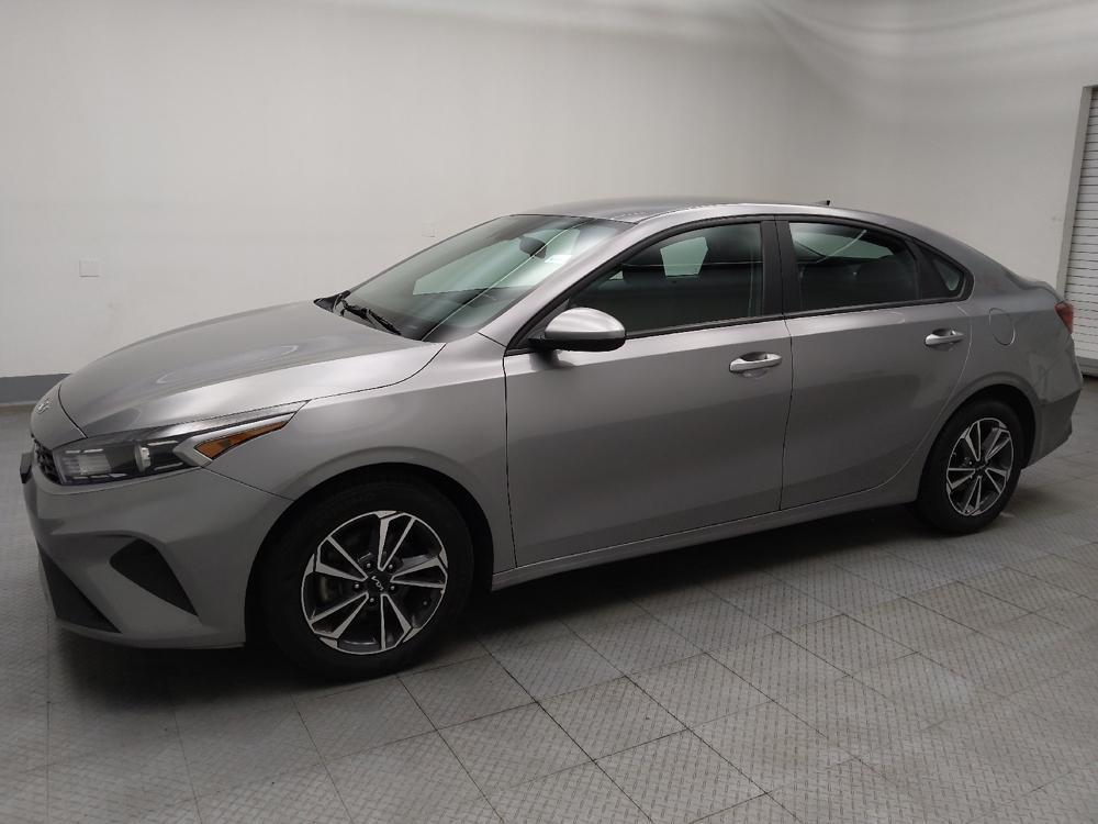 used 2023 Kia Forte car, priced at $20,495