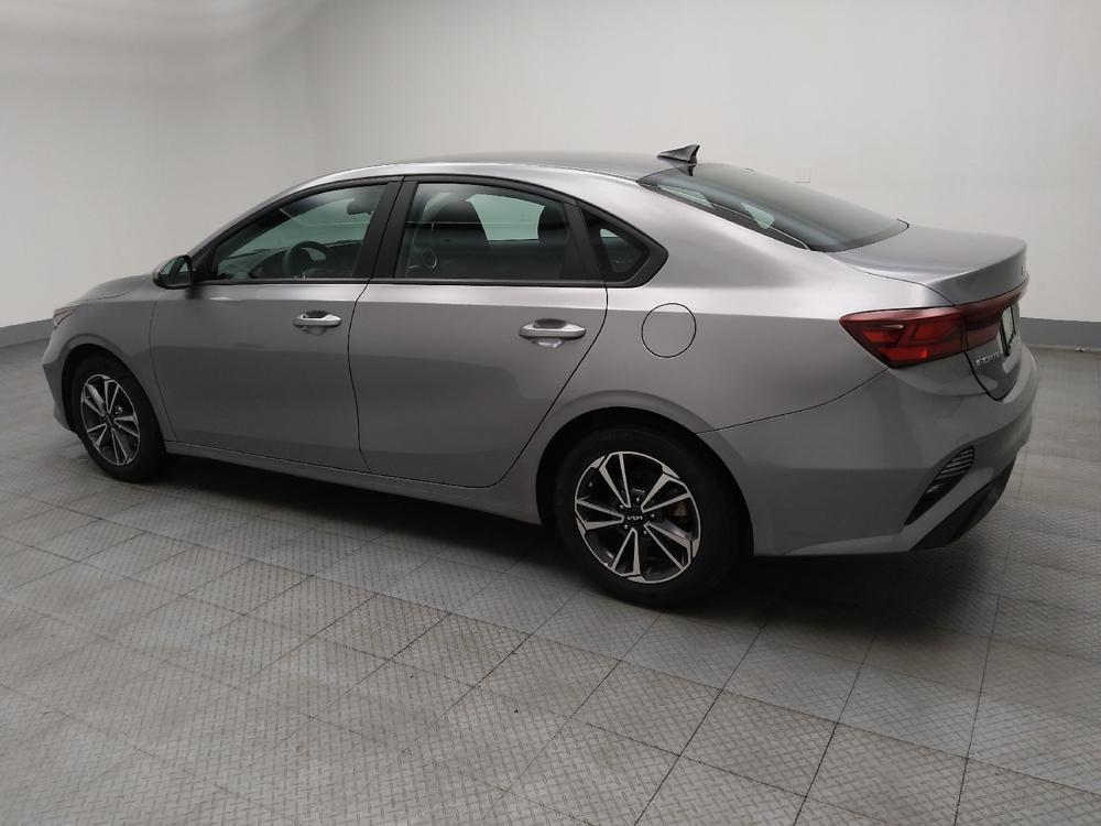 used 2023 Kia Forte car, priced at $20,495