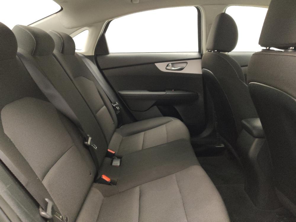 used 2023 Kia Forte car, priced at $20,495