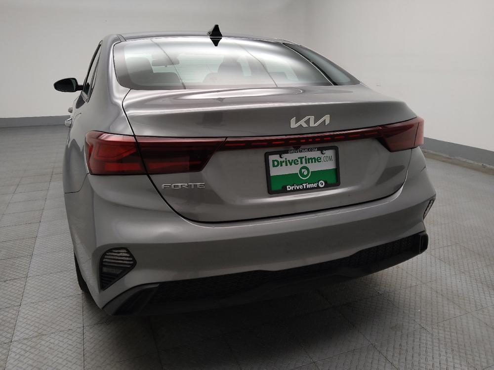 used 2023 Kia Forte car, priced at $20,495