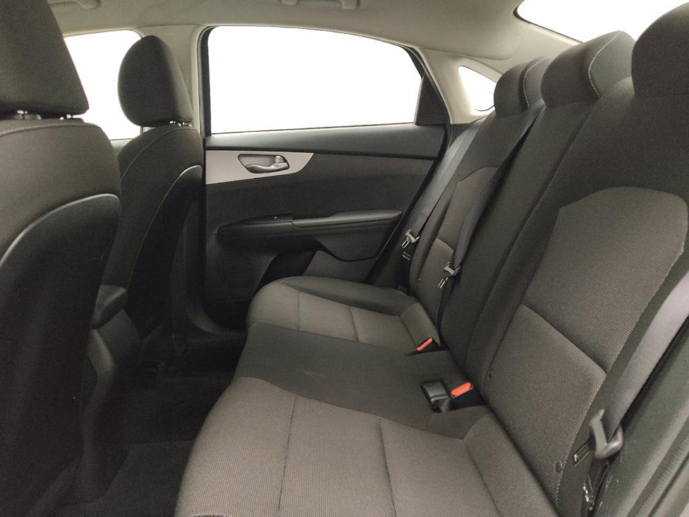 used 2023 Kia Forte car, priced at $20,495