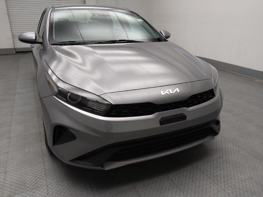 used 2023 Kia Forte car, priced at $20,495