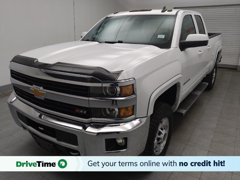 used 2015 Chevrolet Silverado 2500 car, priced at $24,795
