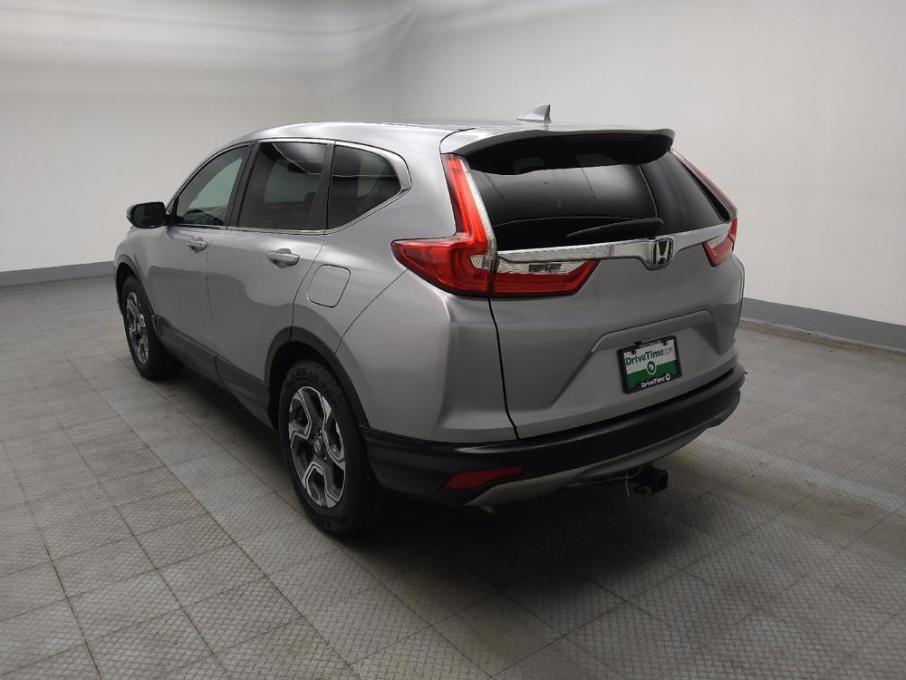 used 2017 Honda CR-V car, priced at $20,395