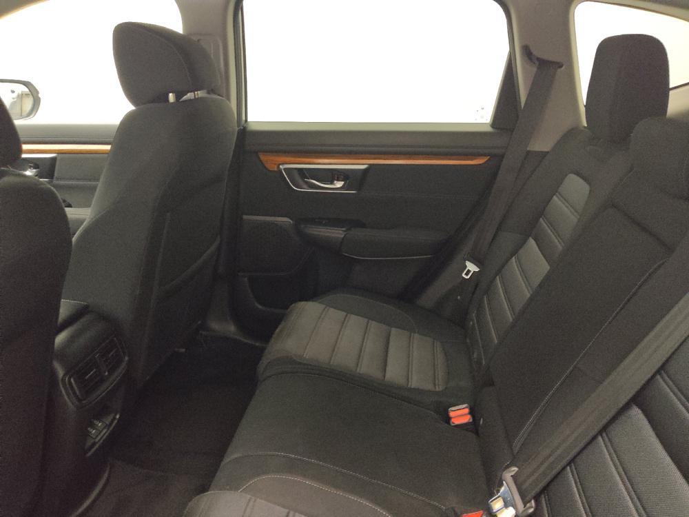 used 2017 Honda CR-V car, priced at $20,395