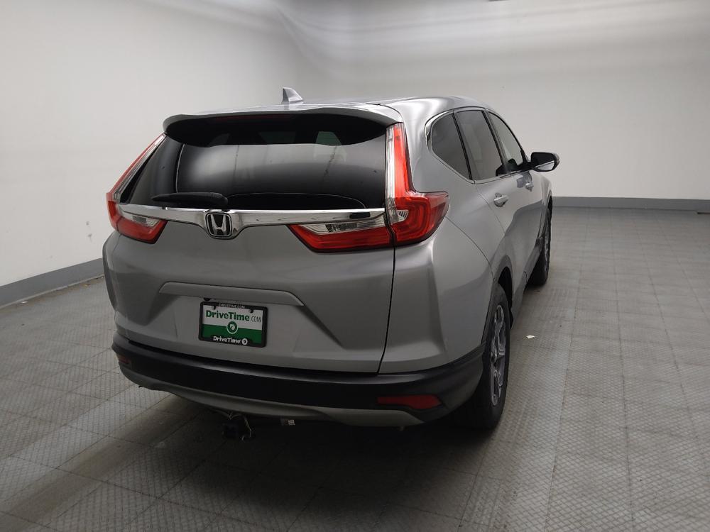used 2017 Honda CR-V car, priced at $20,395