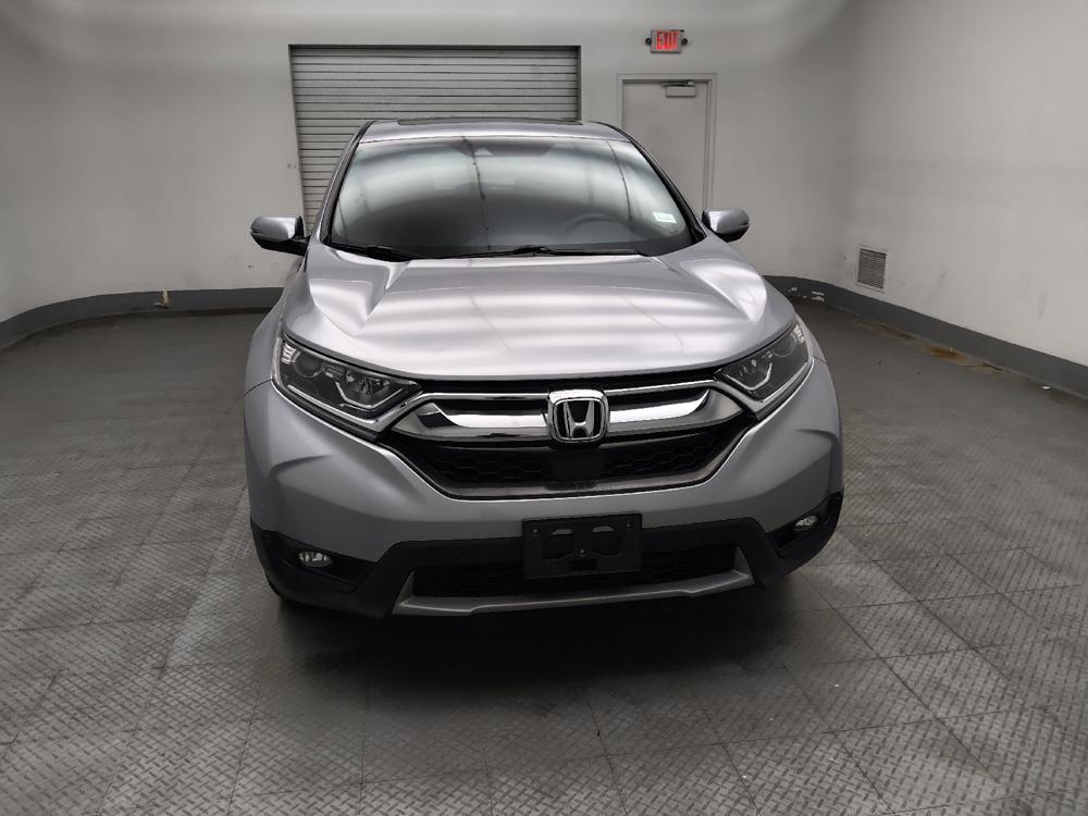used 2017 Honda CR-V car, priced at $20,395