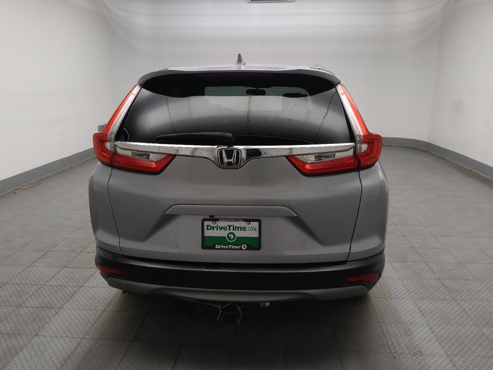 used 2017 Honda CR-V car, priced at $20,395