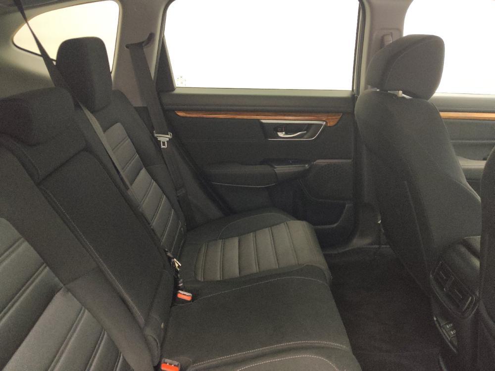 used 2017 Honda CR-V car, priced at $20,395