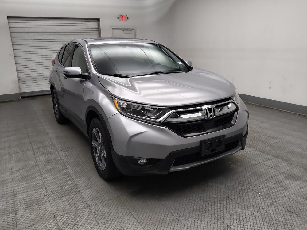 used 2017 Honda CR-V car, priced at $20,395
