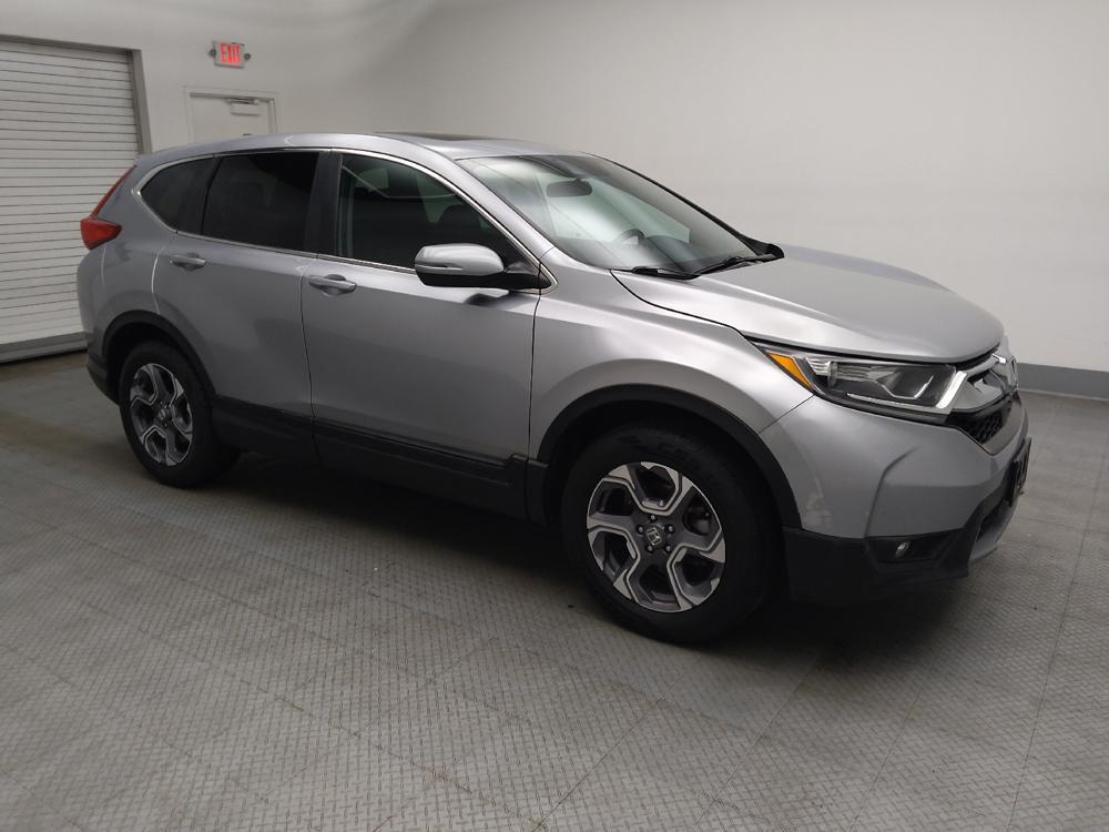 used 2017 Honda CR-V car, priced at $20,395
