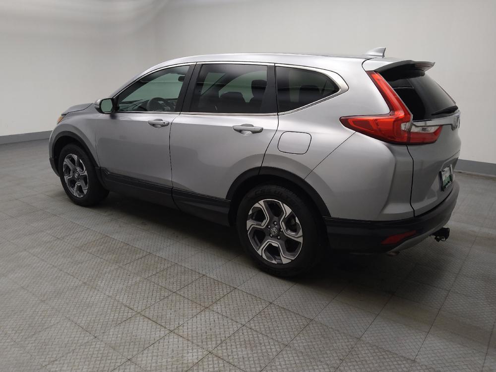 used 2017 Honda CR-V car, priced at $20,395