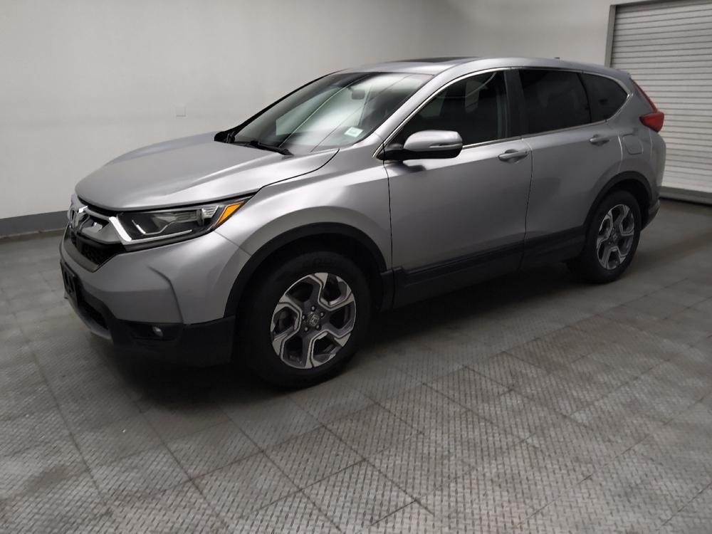 used 2017 Honda CR-V car, priced at $20,395