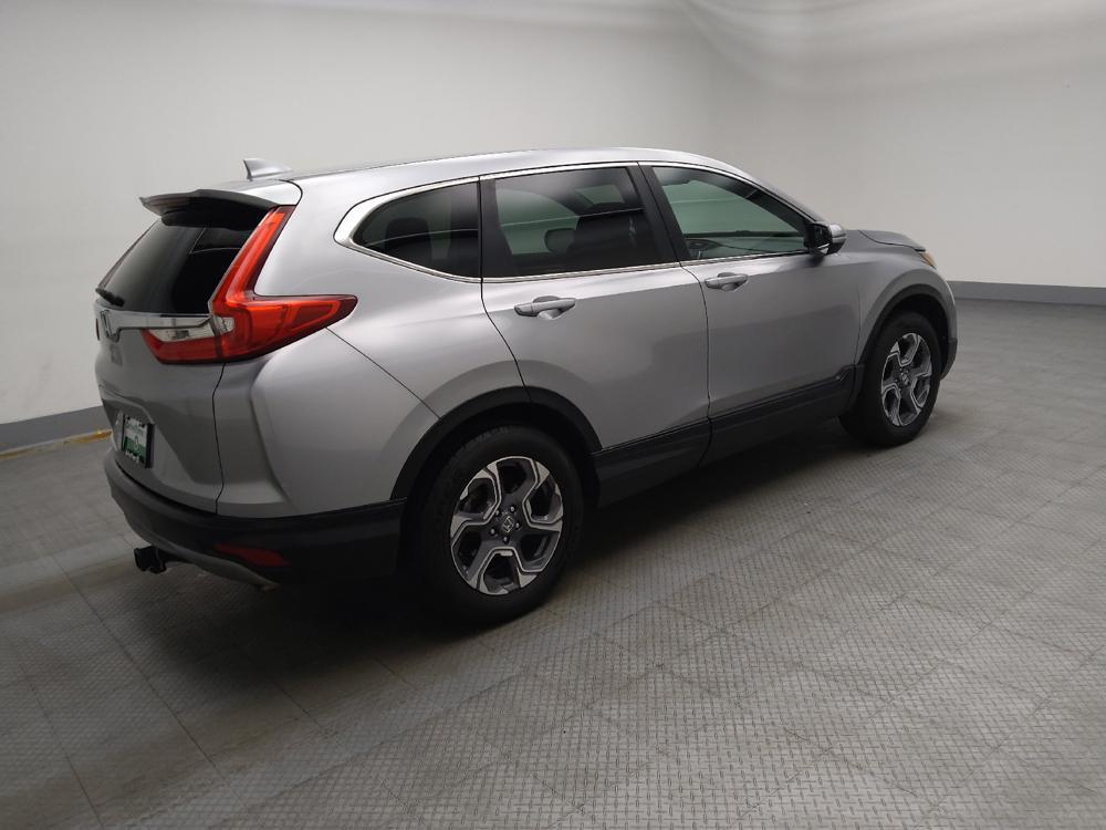 used 2017 Honda CR-V car, priced at $20,395