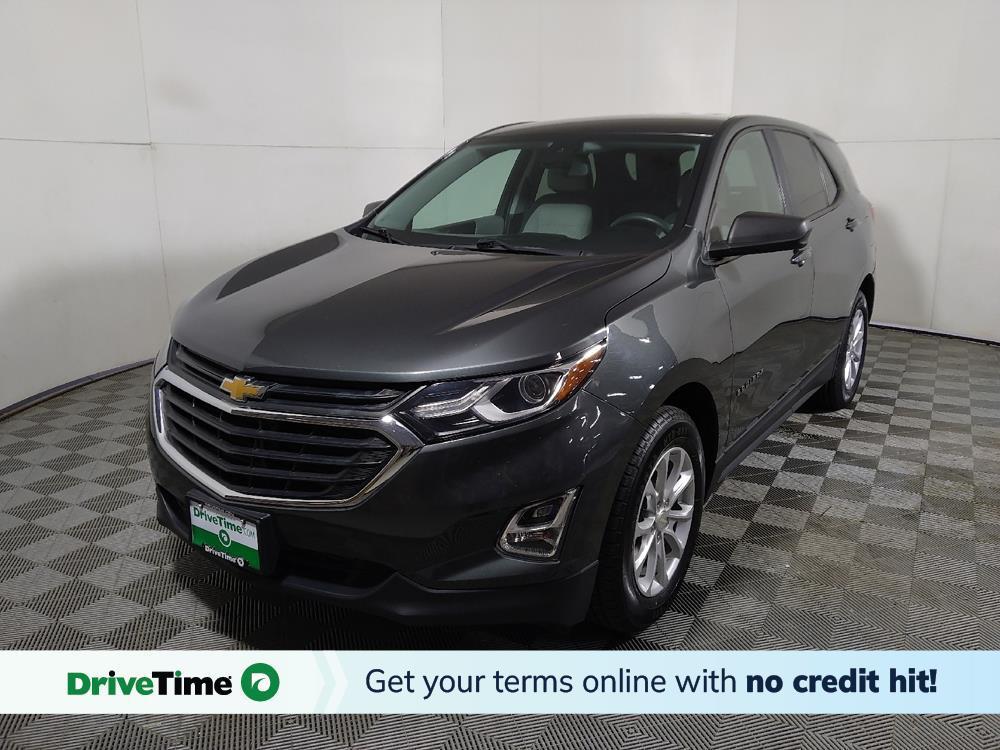 used 2020 Chevrolet Equinox car, priced at $15,295