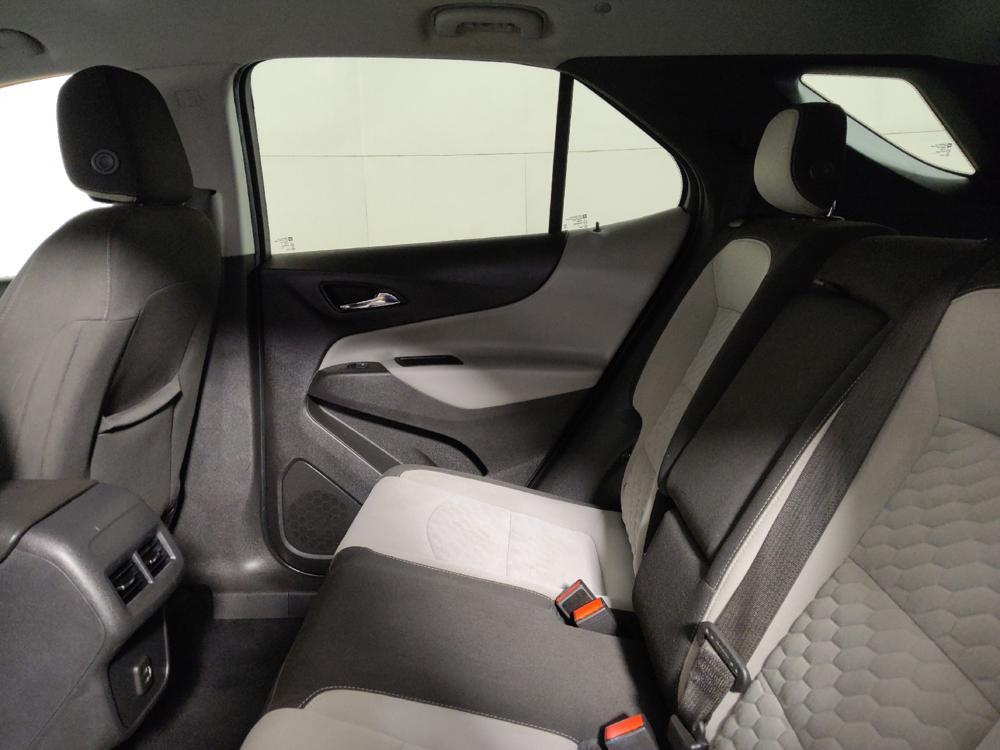 used 2020 Chevrolet Equinox car, priced at $15,295