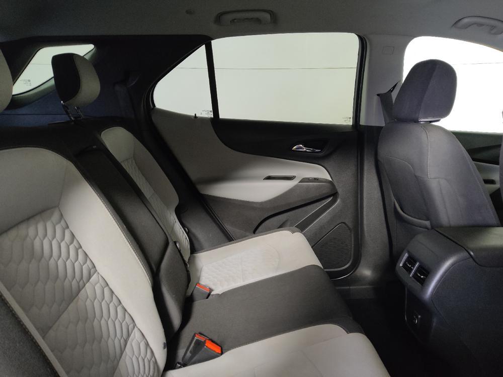 used 2020 Chevrolet Equinox car, priced at $15,295