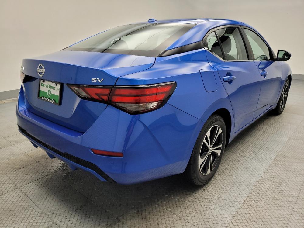 used 2023 Nissan Sentra car, priced at $16,895