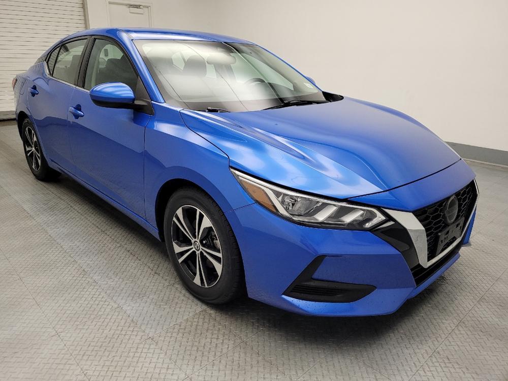 used 2023 Nissan Sentra car, priced at $16,895