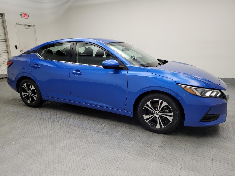 used 2023 Nissan Sentra car, priced at $16,895