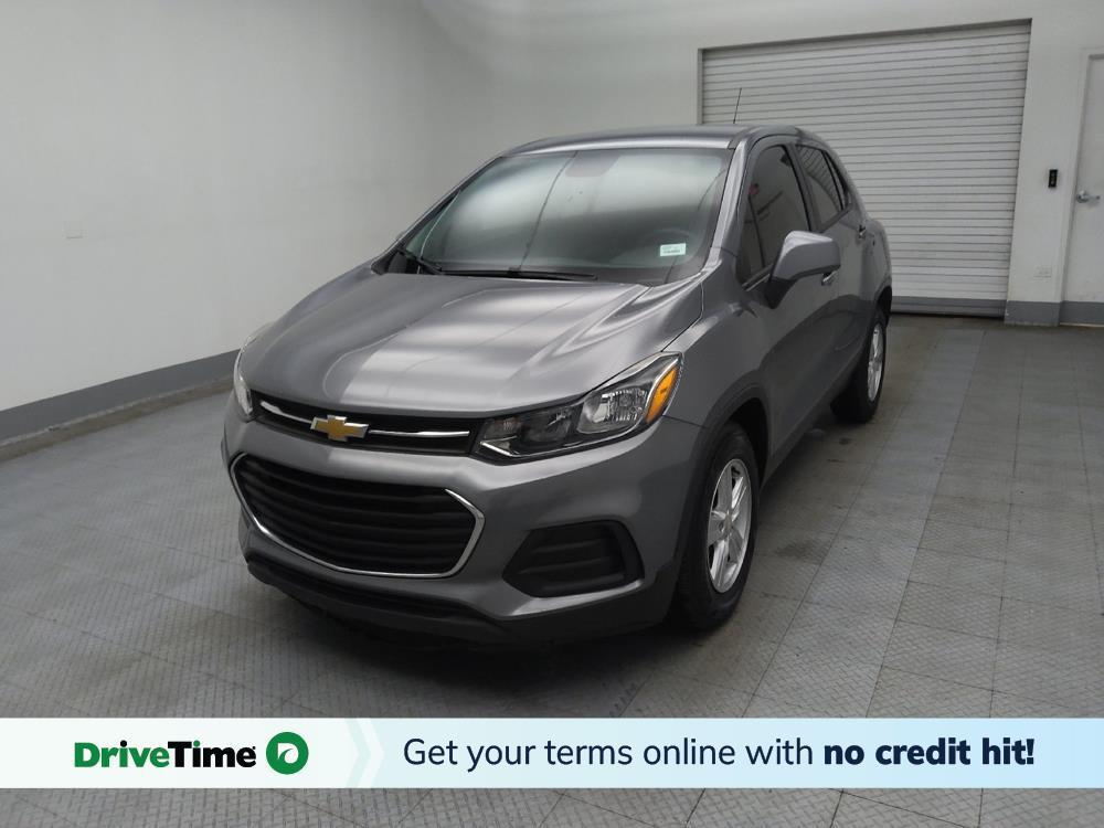 used 2020 Chevrolet Trax car, priced at $14,295