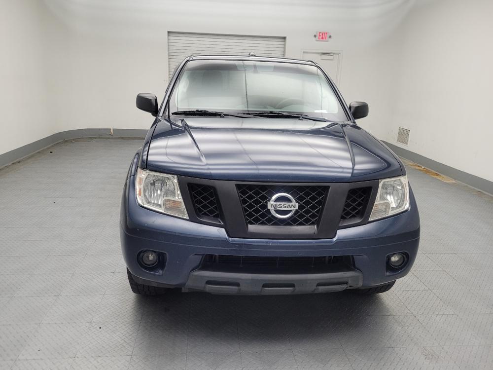 used 2015 Nissan Frontier car, priced at $16,695