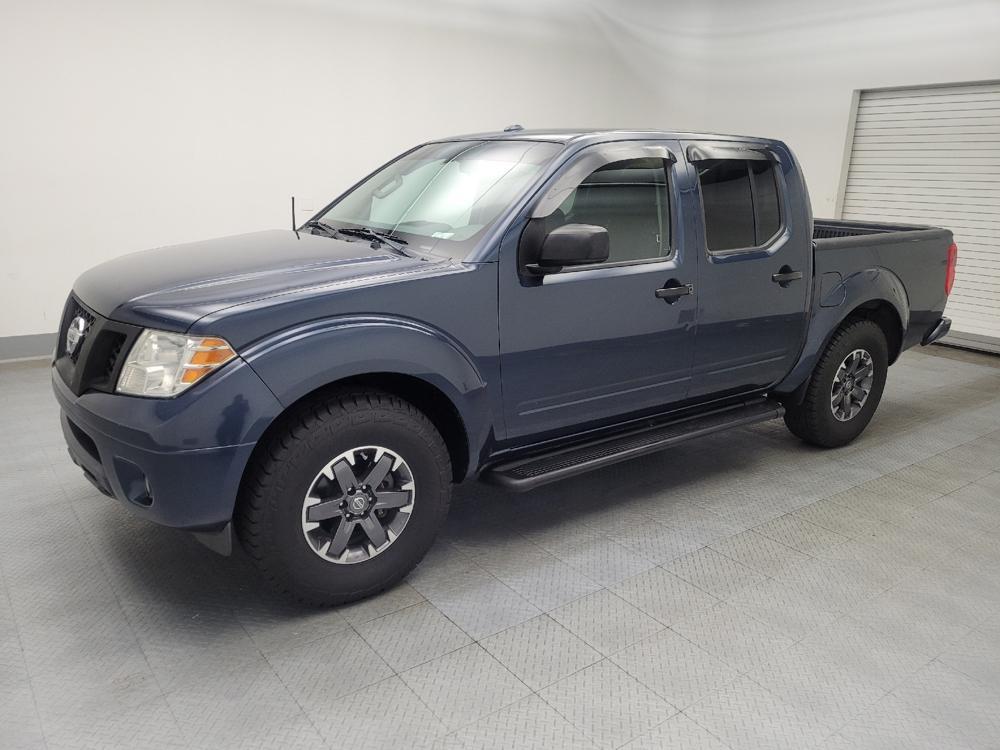 used 2015 Nissan Frontier car, priced at $16,695