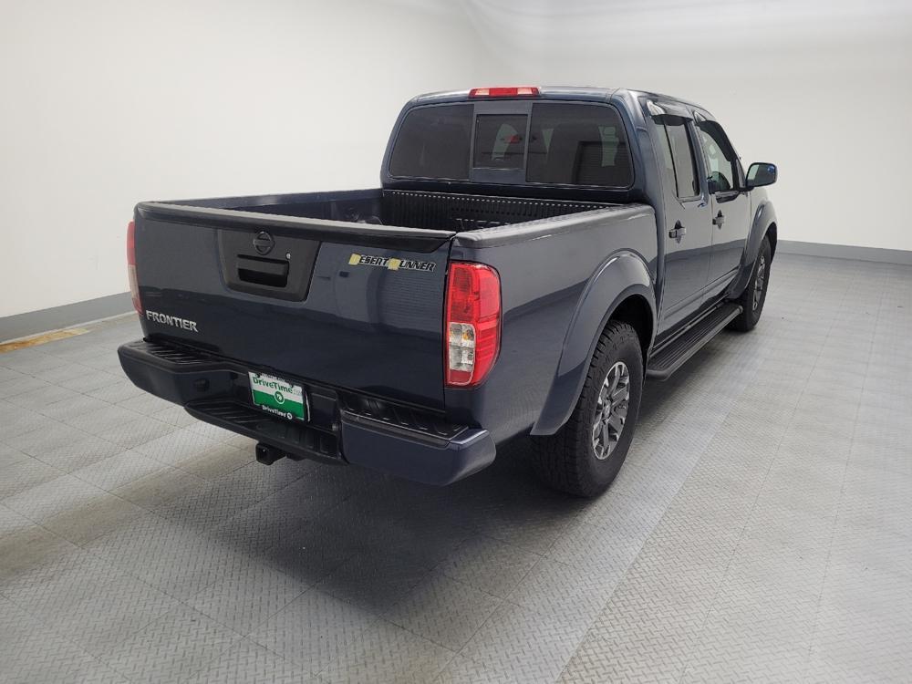used 2015 Nissan Frontier car, priced at $16,695