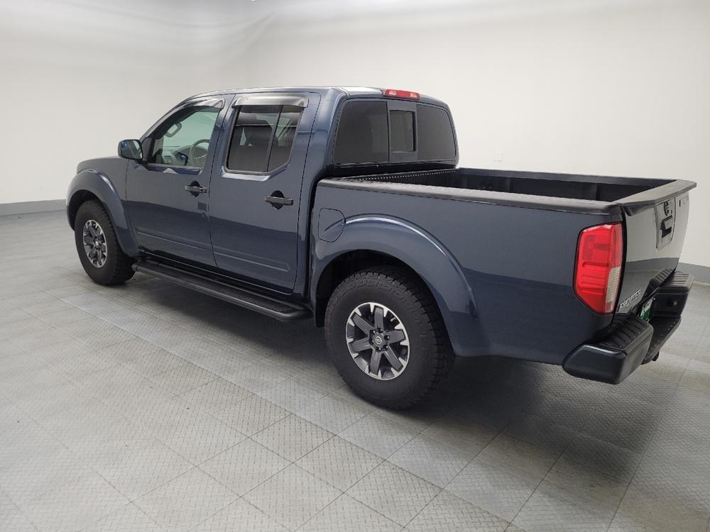 used 2015 Nissan Frontier car, priced at $16,695