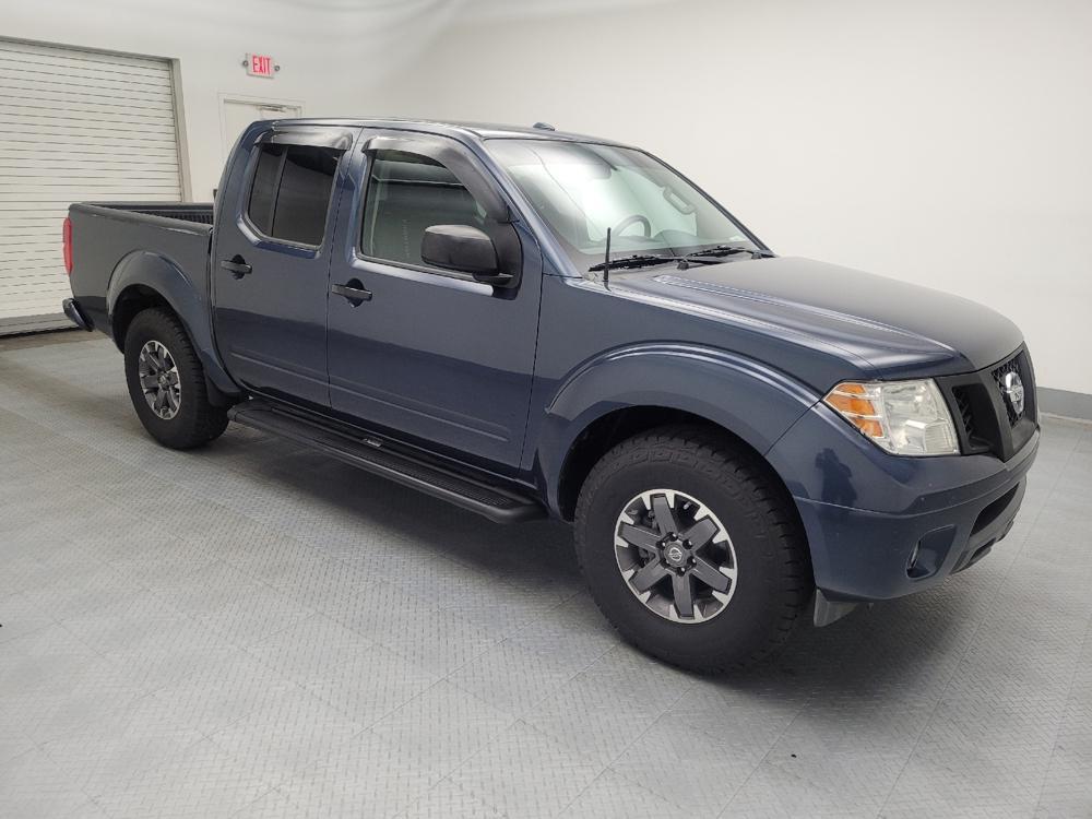 used 2015 Nissan Frontier car, priced at $16,695