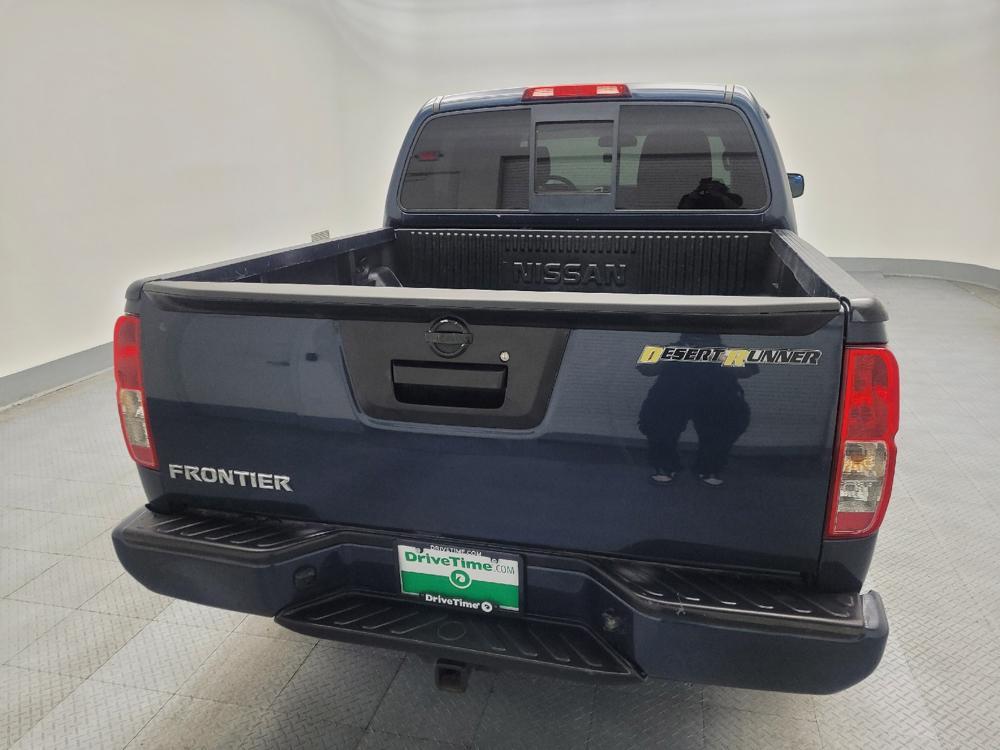 used 2015 Nissan Frontier car, priced at $16,695