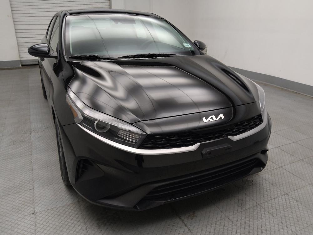 used 2024 Kia Forte car, priced at $21,295