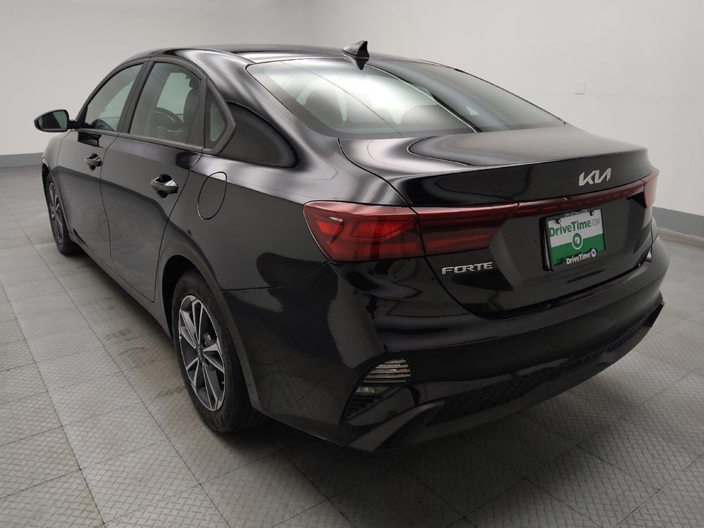 used 2024 Kia Forte car, priced at $21,295