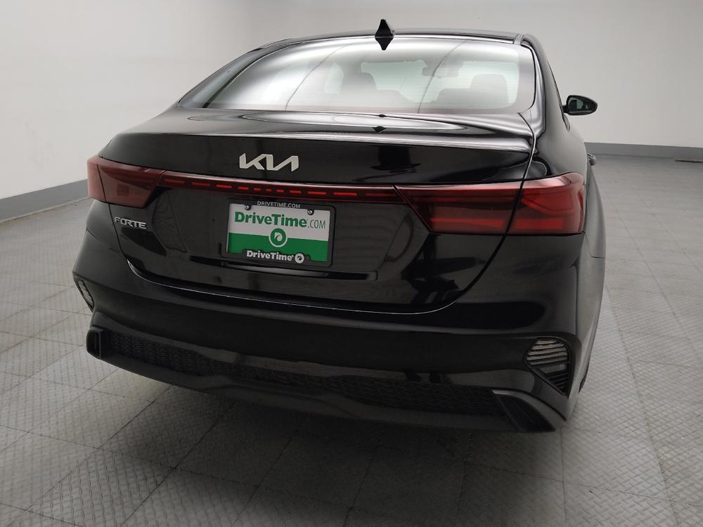 used 2024 Kia Forte car, priced at $21,295