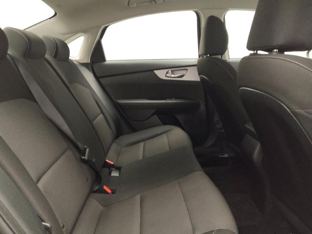 used 2024 Kia Forte car, priced at $21,295