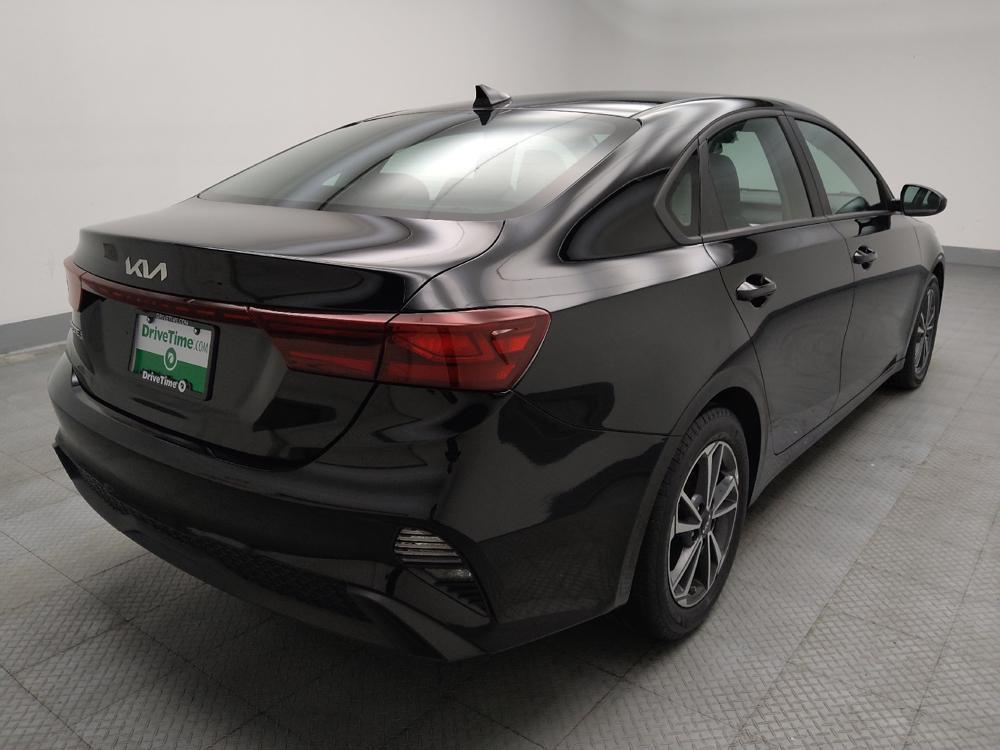 used 2024 Kia Forte car, priced at $21,295