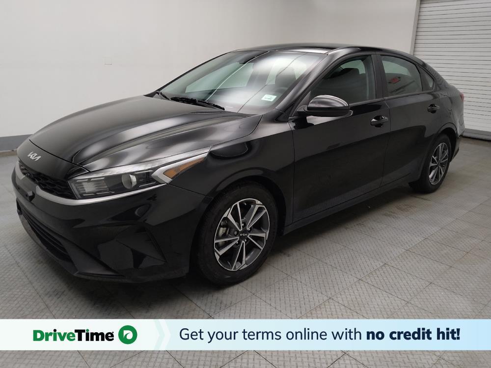 used 2024 Kia Forte car, priced at $21,295